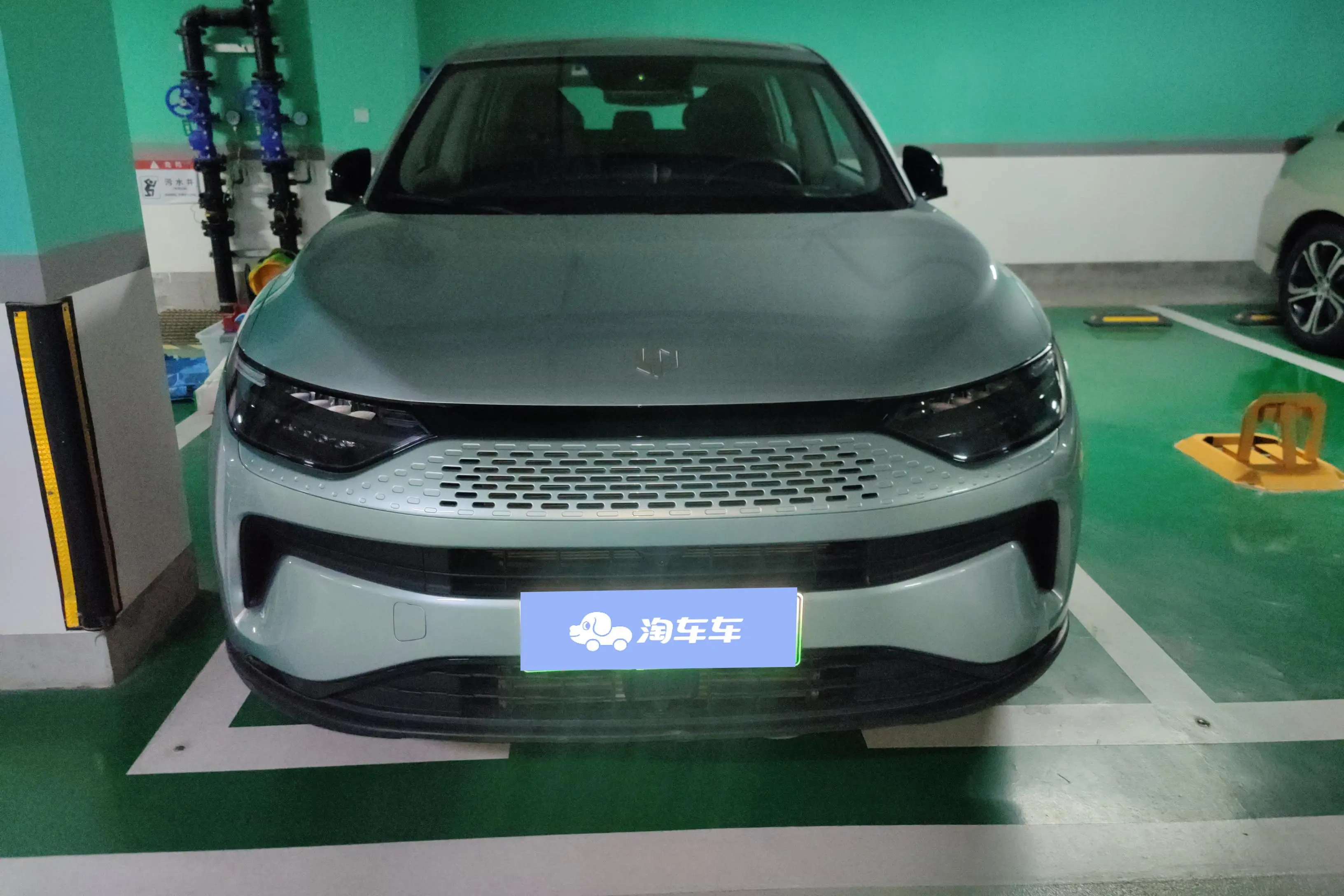 Leapmotor Zero running C11  из Китая