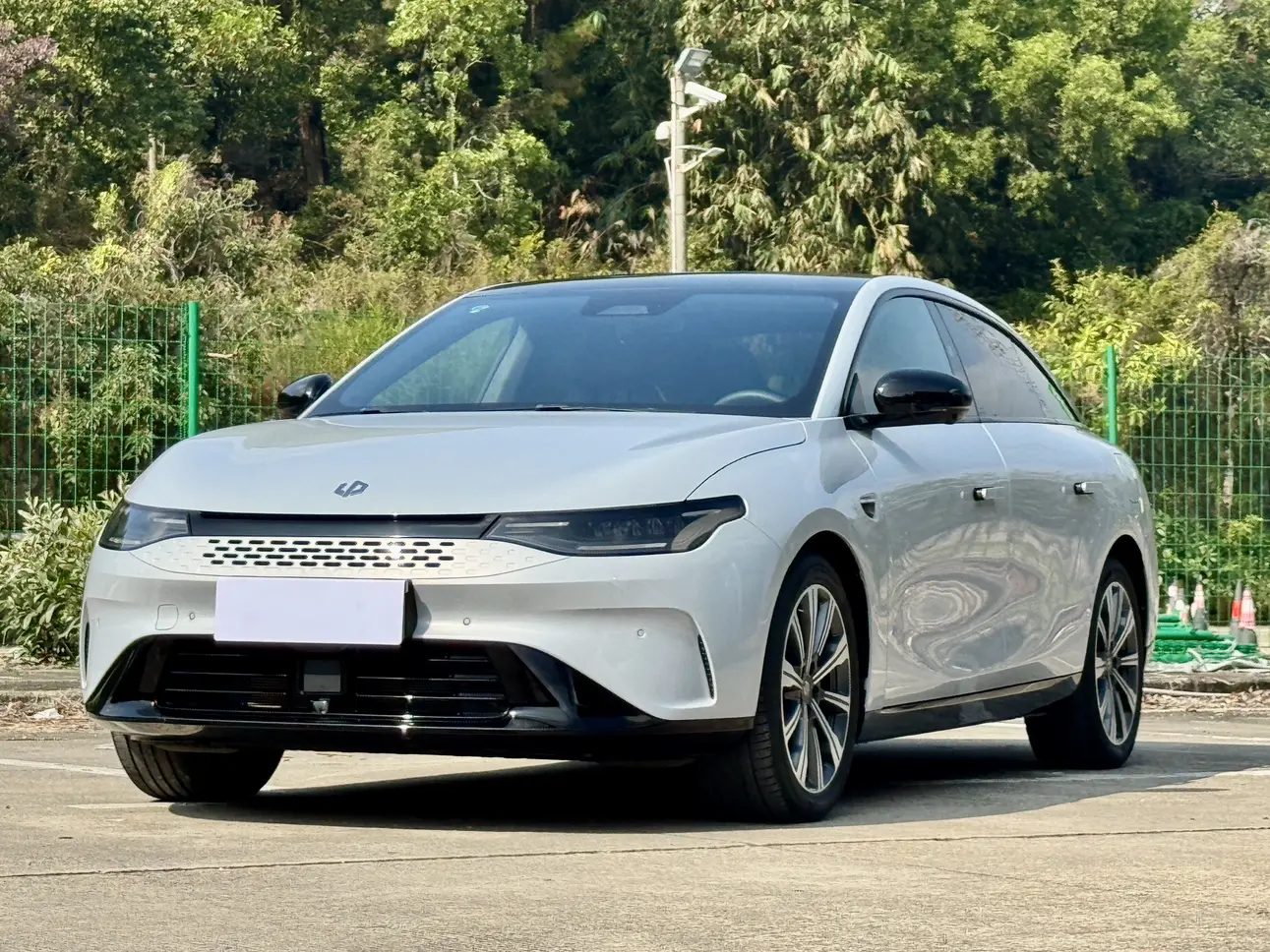 Leapmotor Zero running C01  из Китая