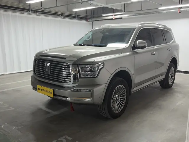 Tank 500  из Китая