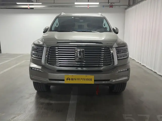 Tank 500  из Китая