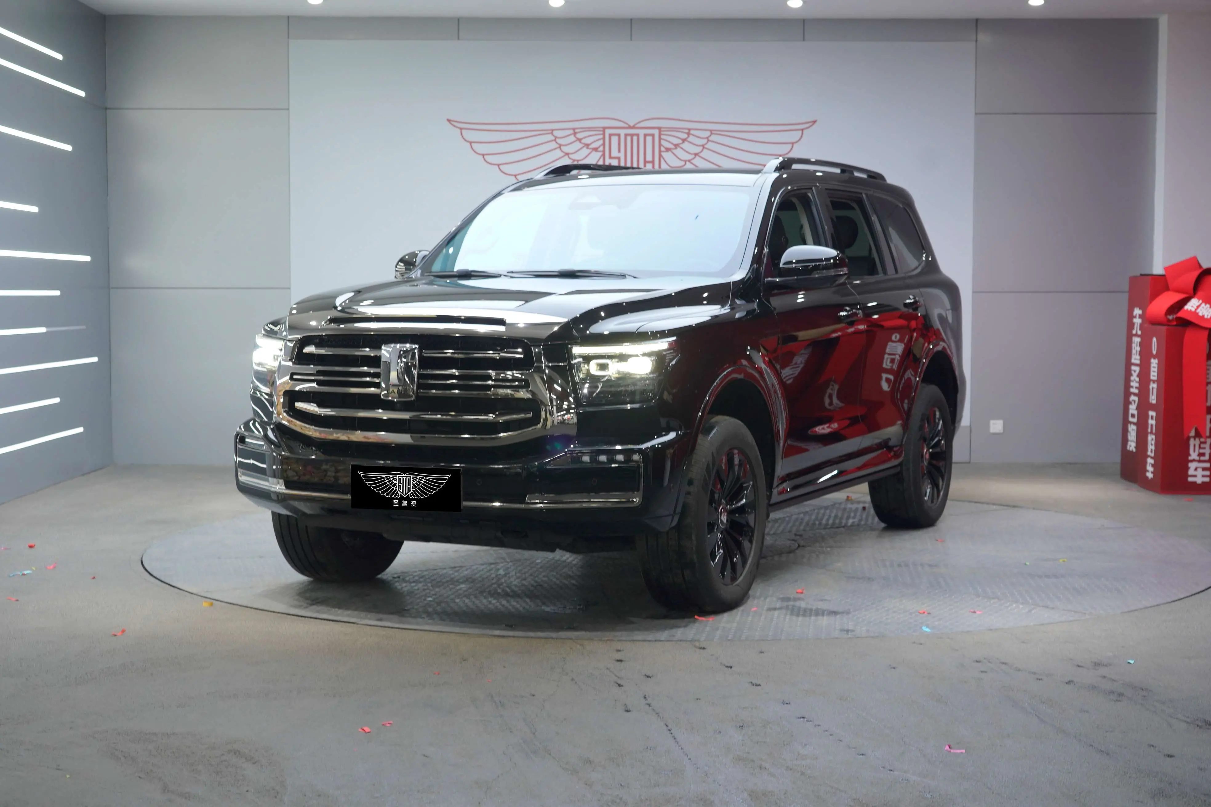 Tank 500  из Китая