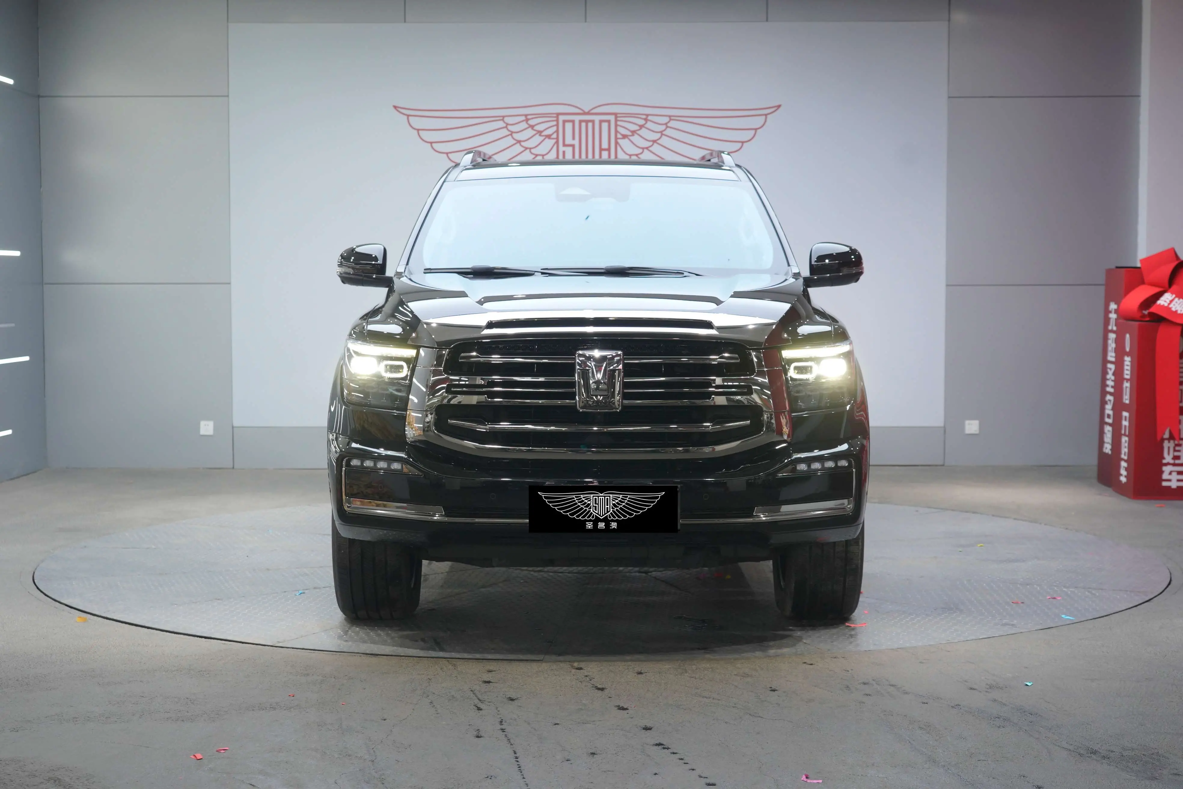 Tank 500  из Китая