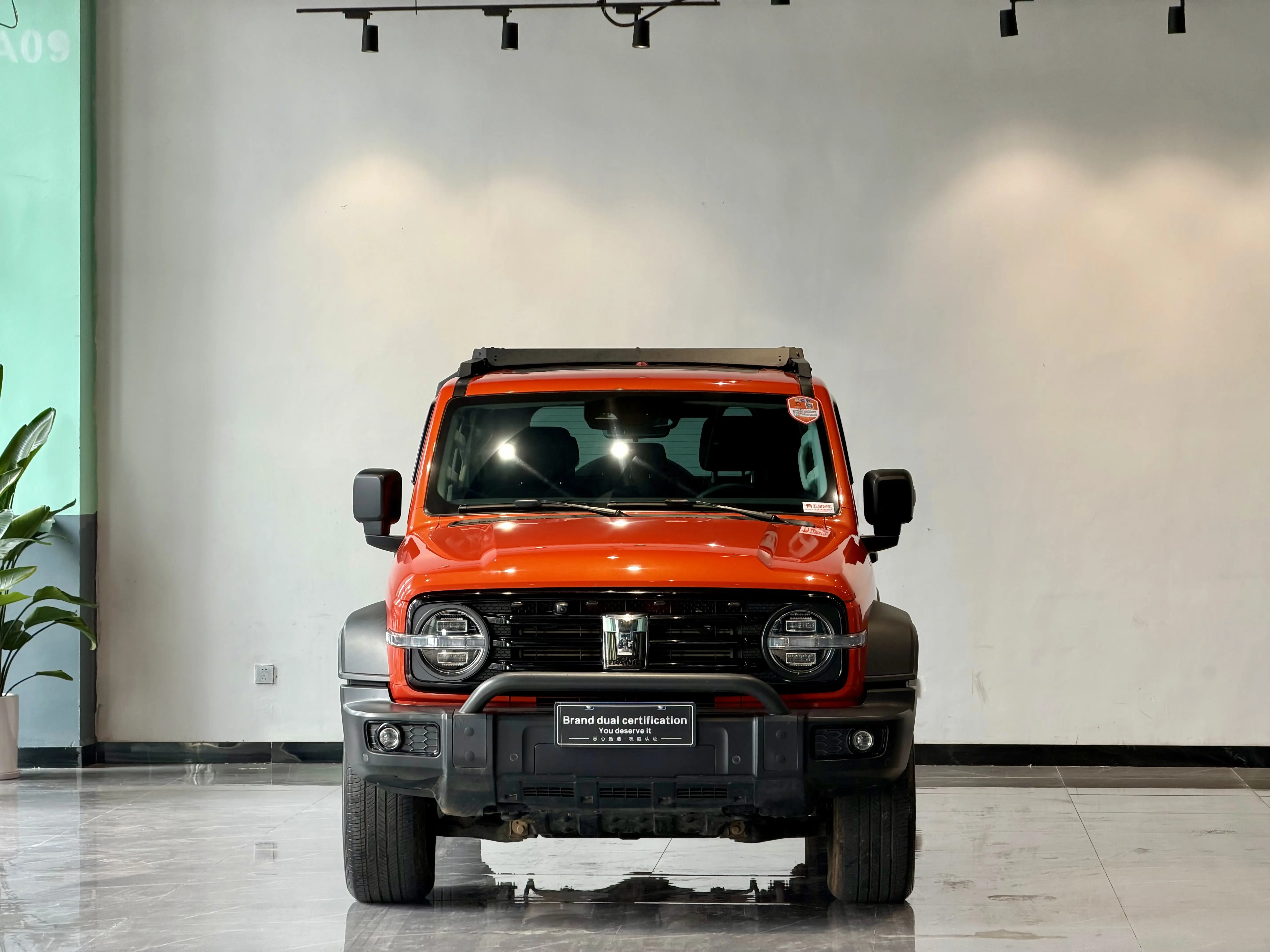 Tank 300  из Китая