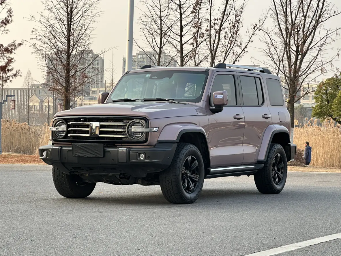 Tank 300  из Китая