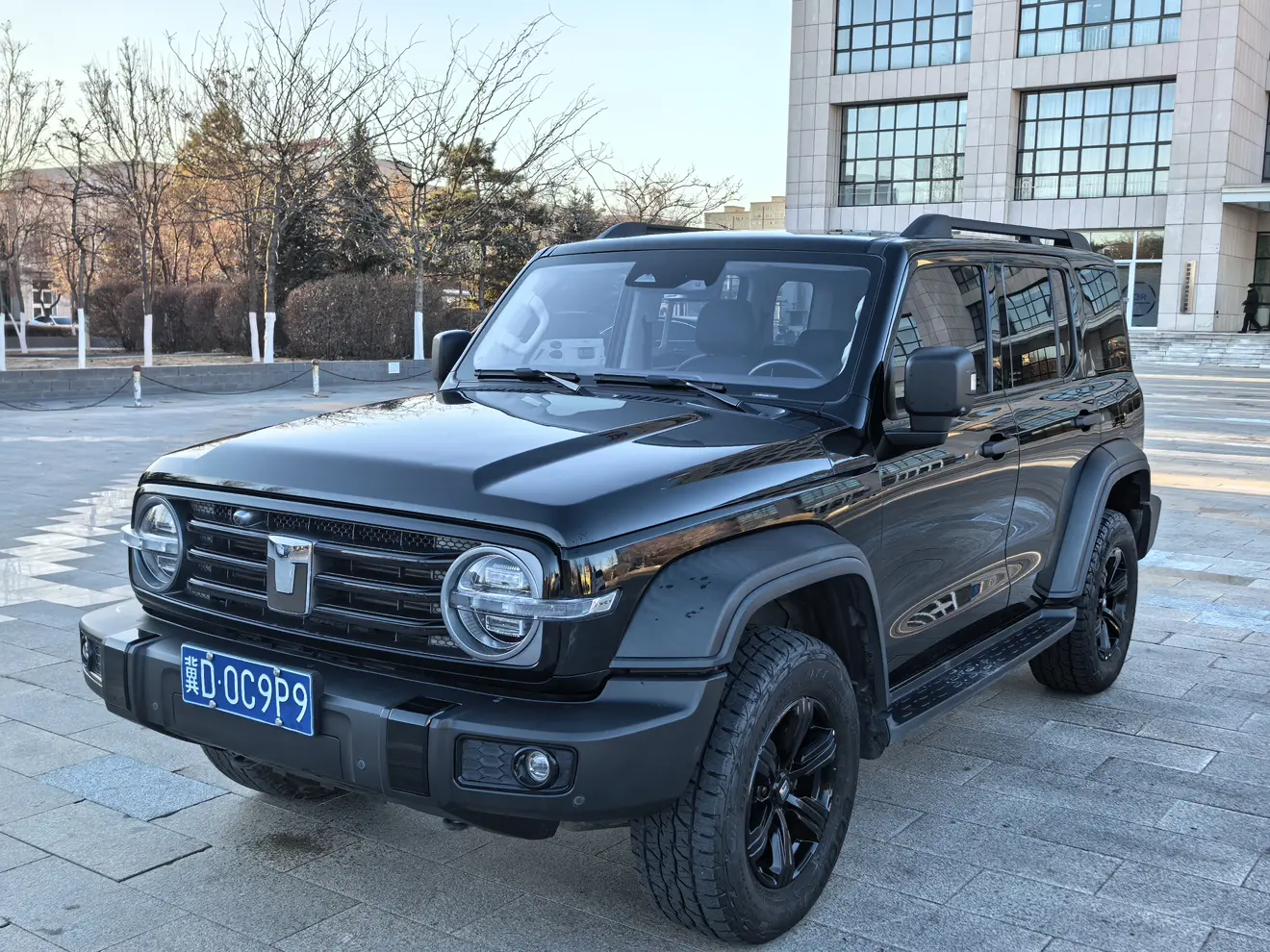 Tank 300  из Китая