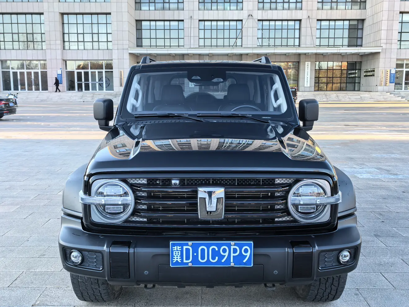 Tank 300  из Китая