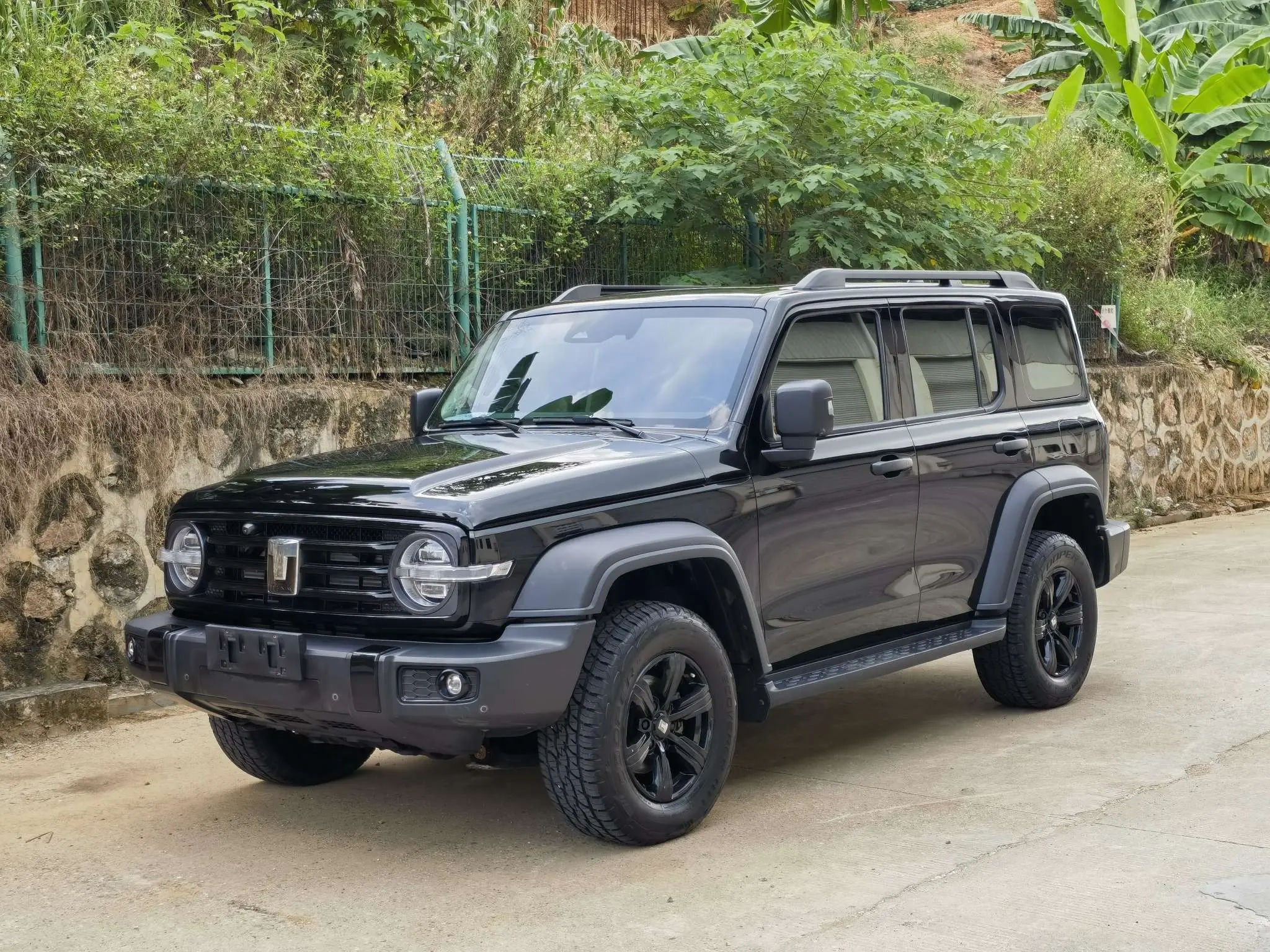 Tank 300  из Китая