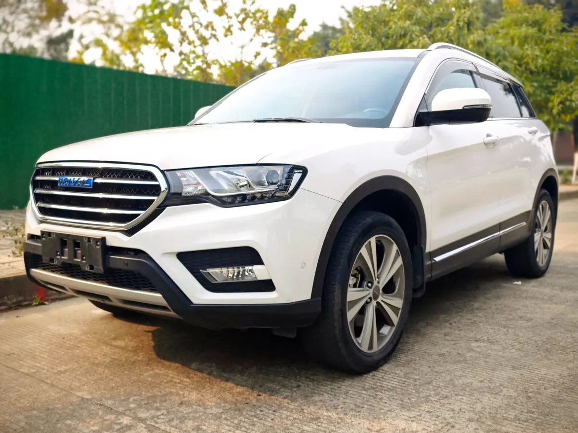 Haval H6 Coupe  из Китая