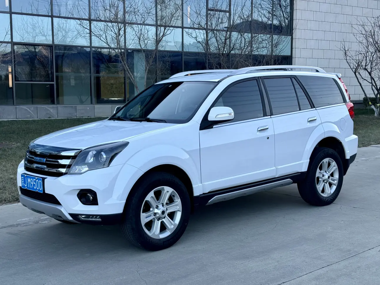 Haval H5 classic  из Китая