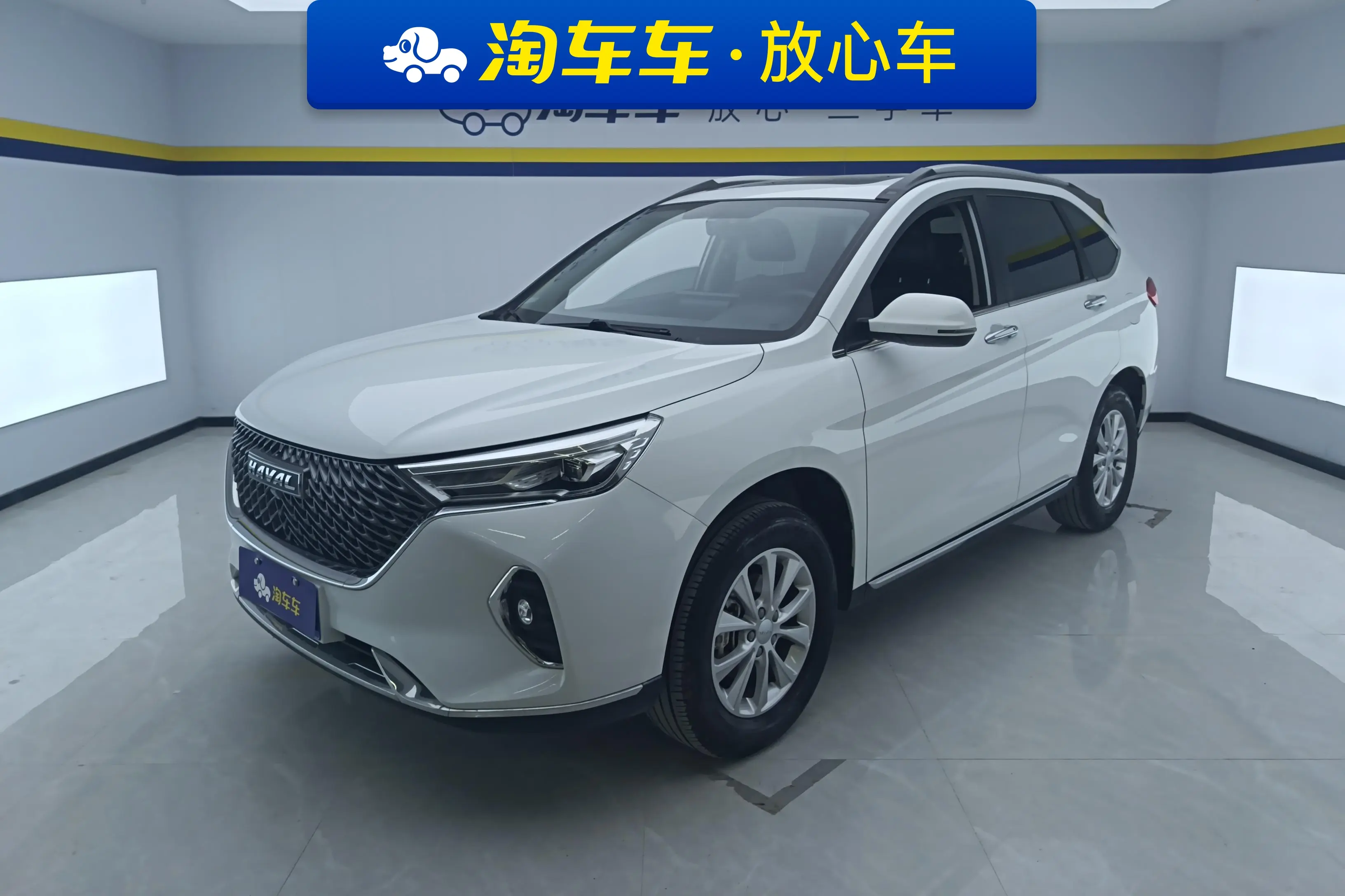 Haval M6  из Китая