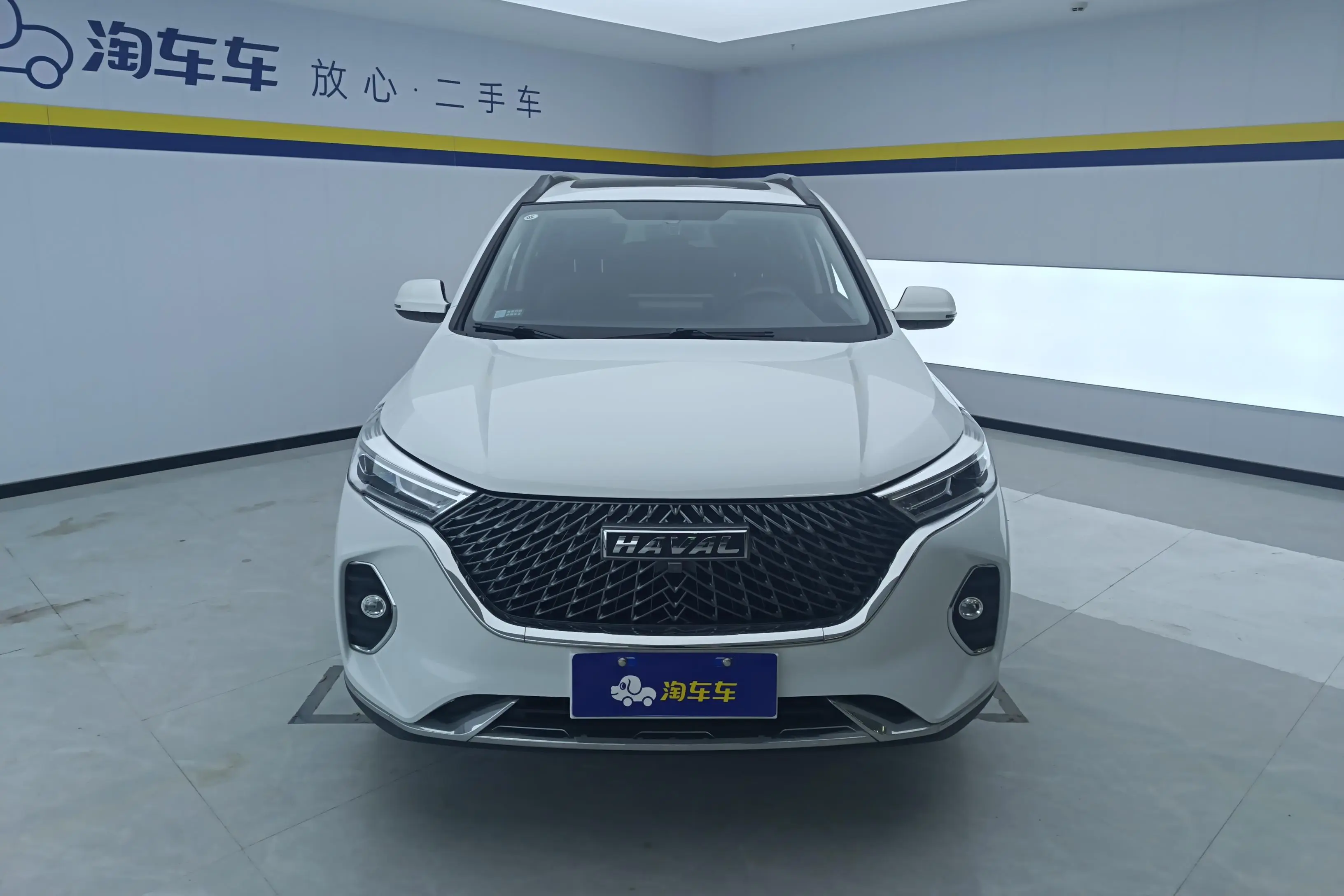 Haval M6  из Китая