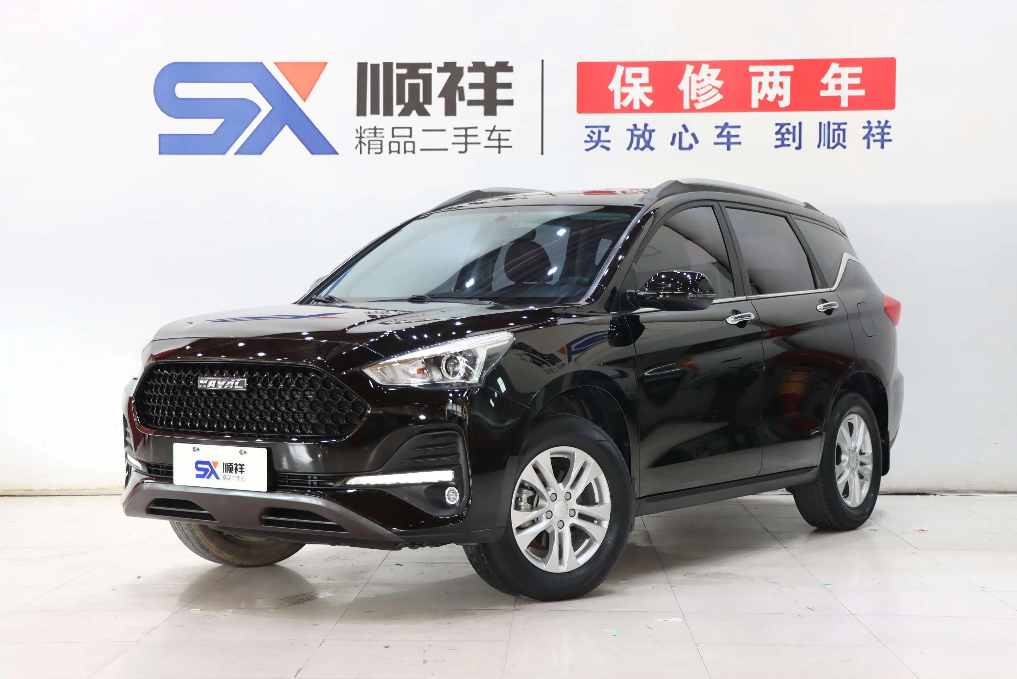 Haval M6  из Китая
