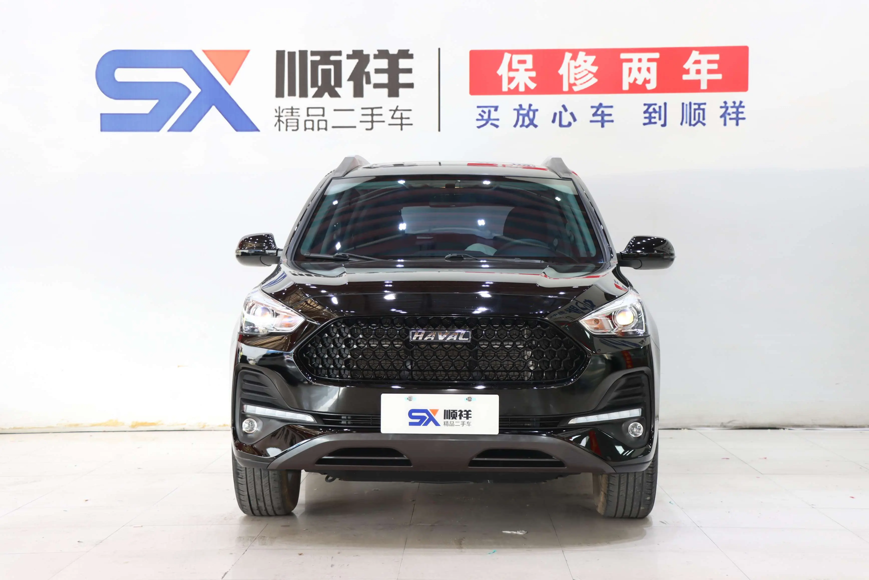 Haval M6  из Китая