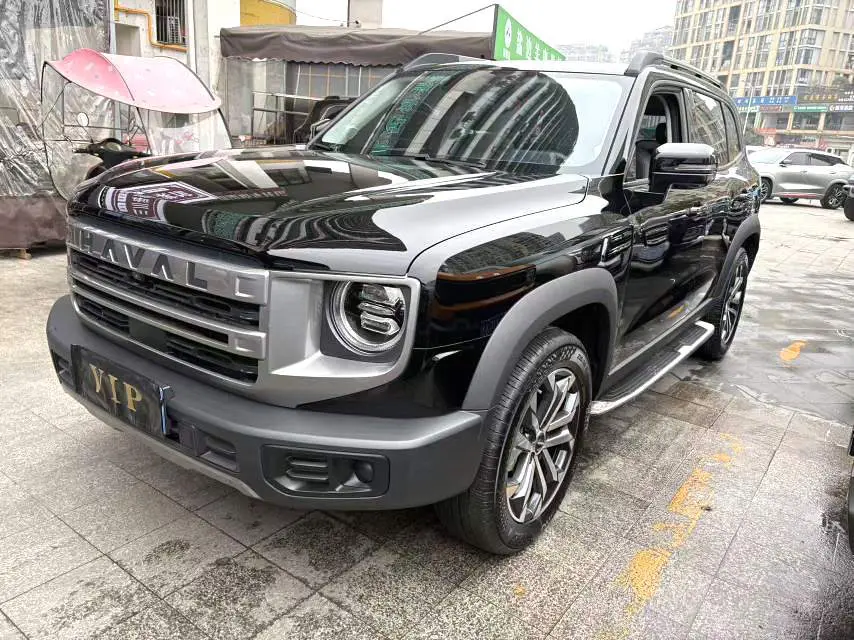 Haval Dargo  из Китая