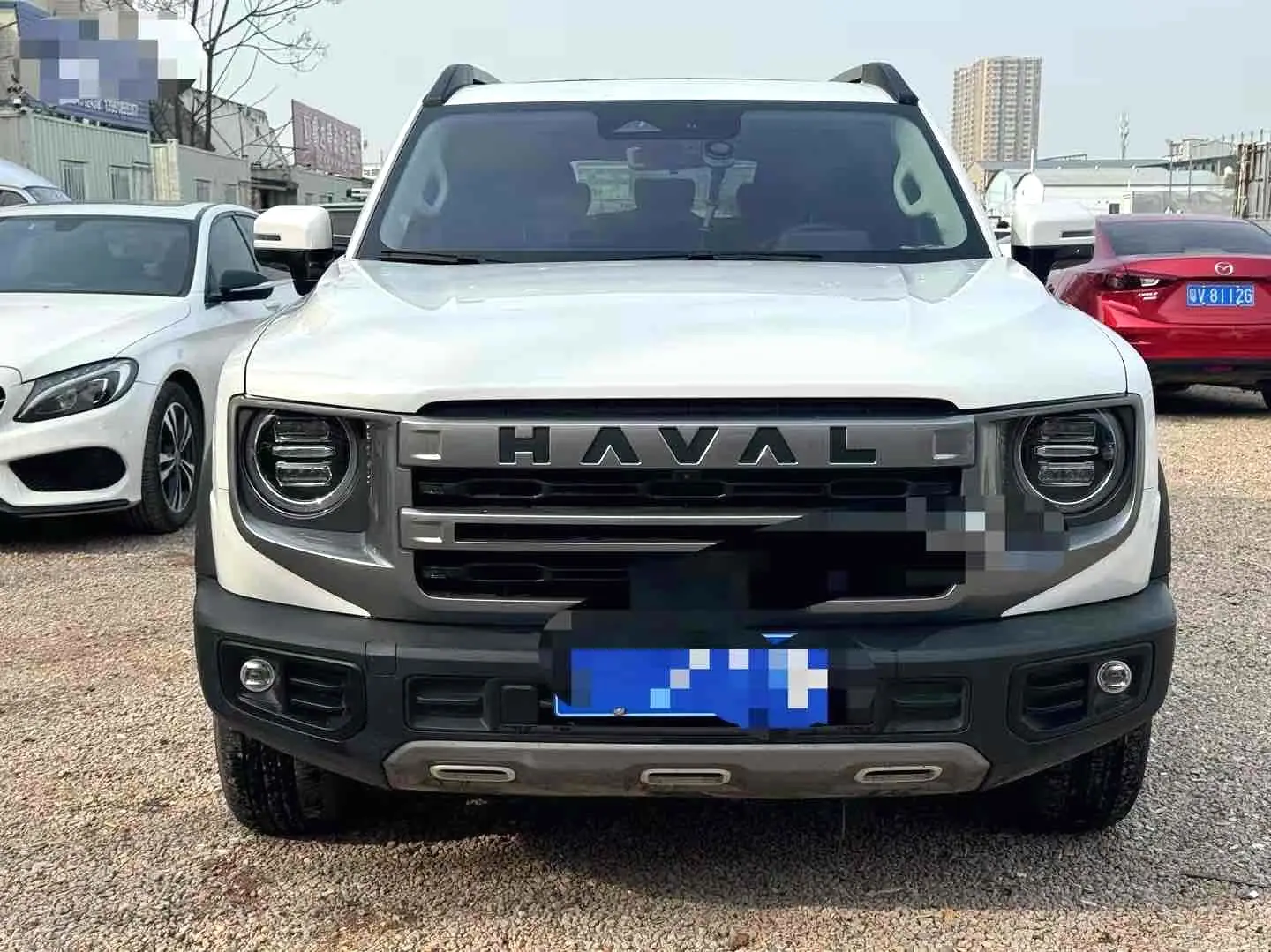 Haval Dargo  из Китая