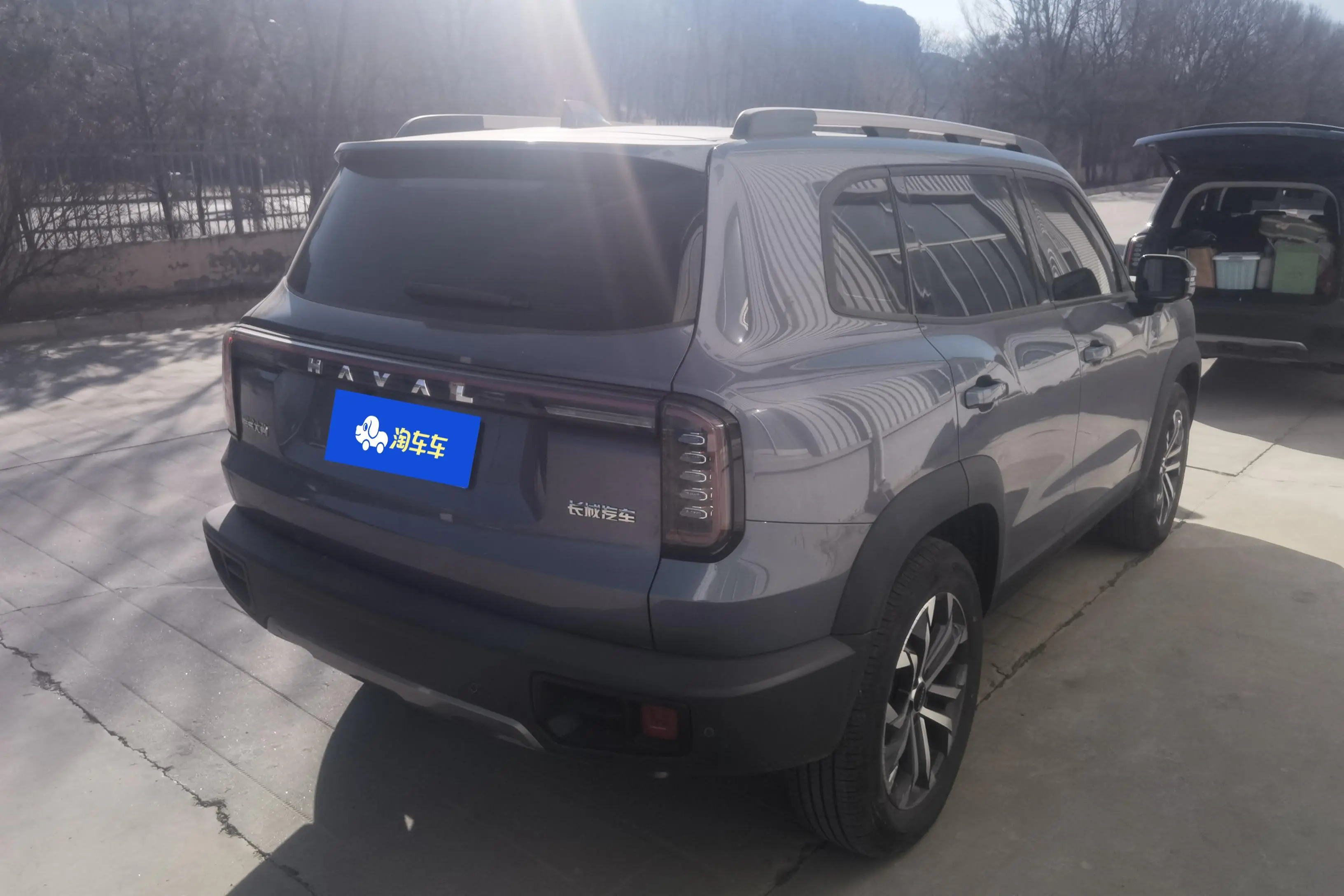 Haval Dargo  из Китая