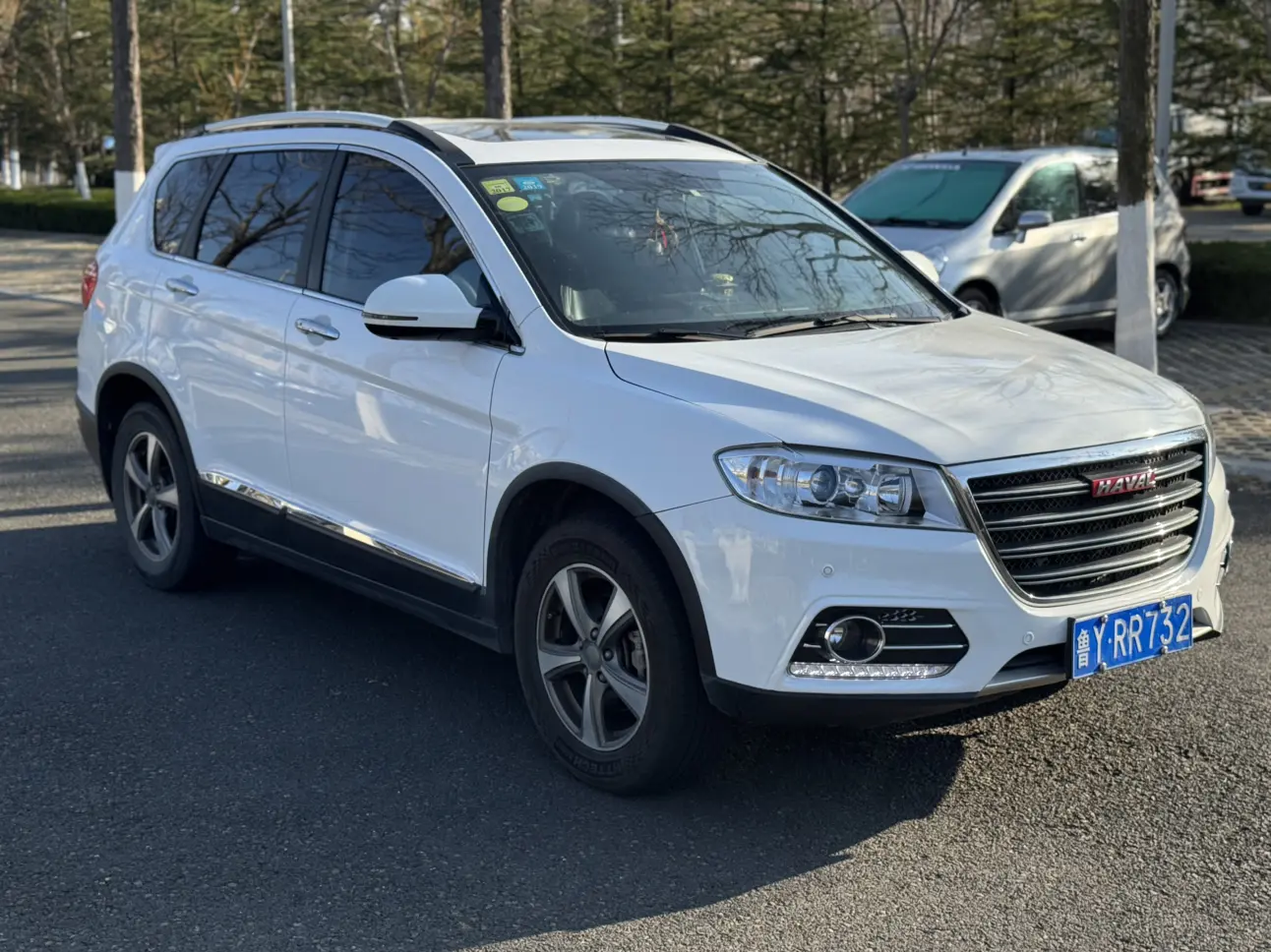 Haval H6  из Китая