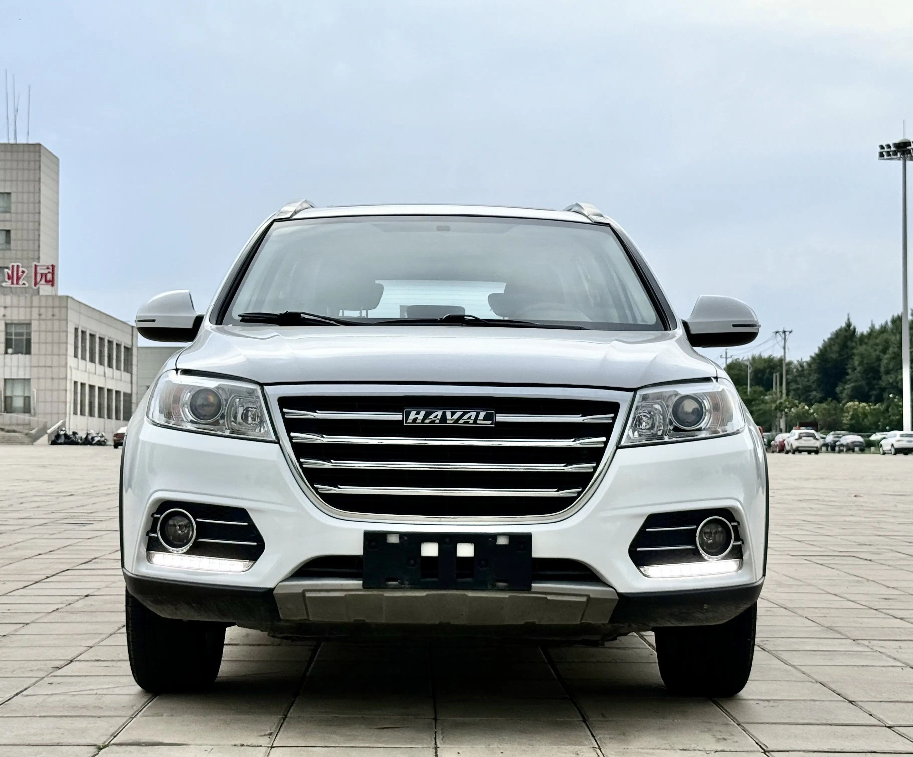 Haval H6  из Китая