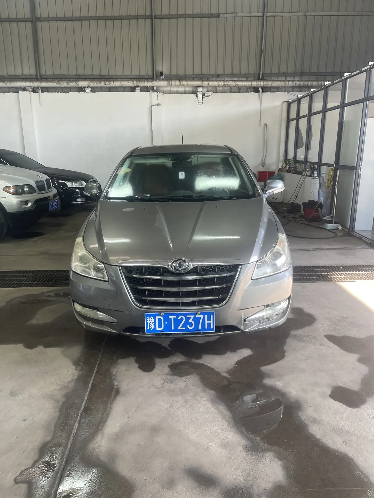 Dongfeng Fengshen S30  из Китая