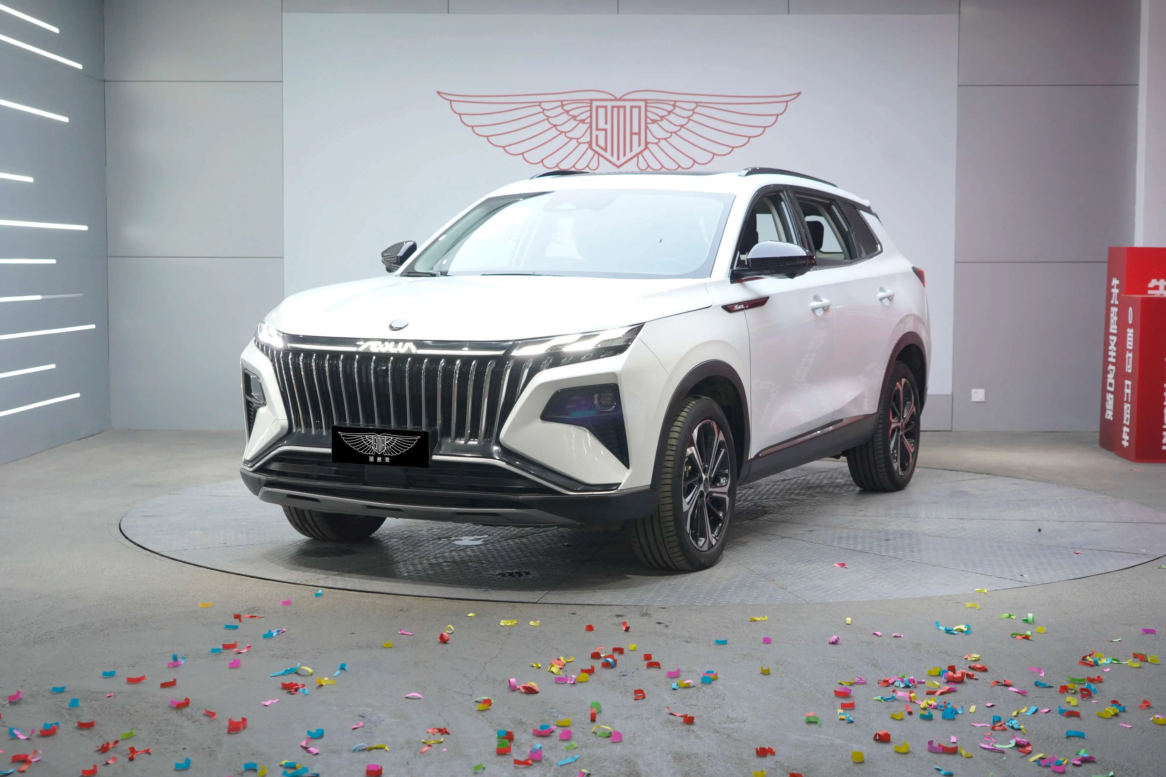 Dongfeng Haoji  из Китая