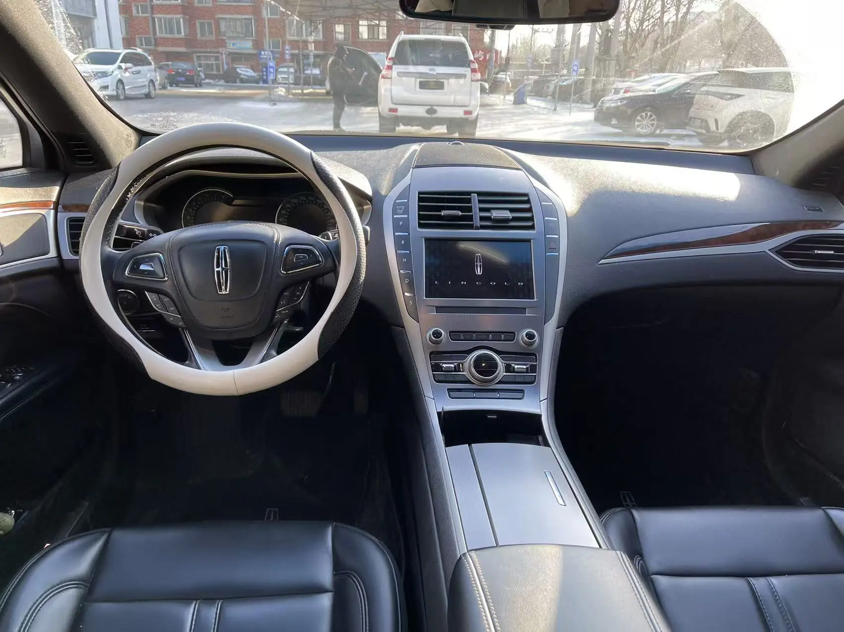 Lincoln MKZ  из Китая