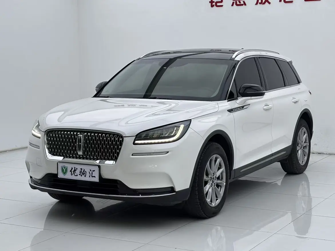 Lincoln Adventurer  из Китая