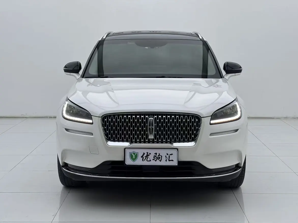 Lincoln Adventurer  из Китая