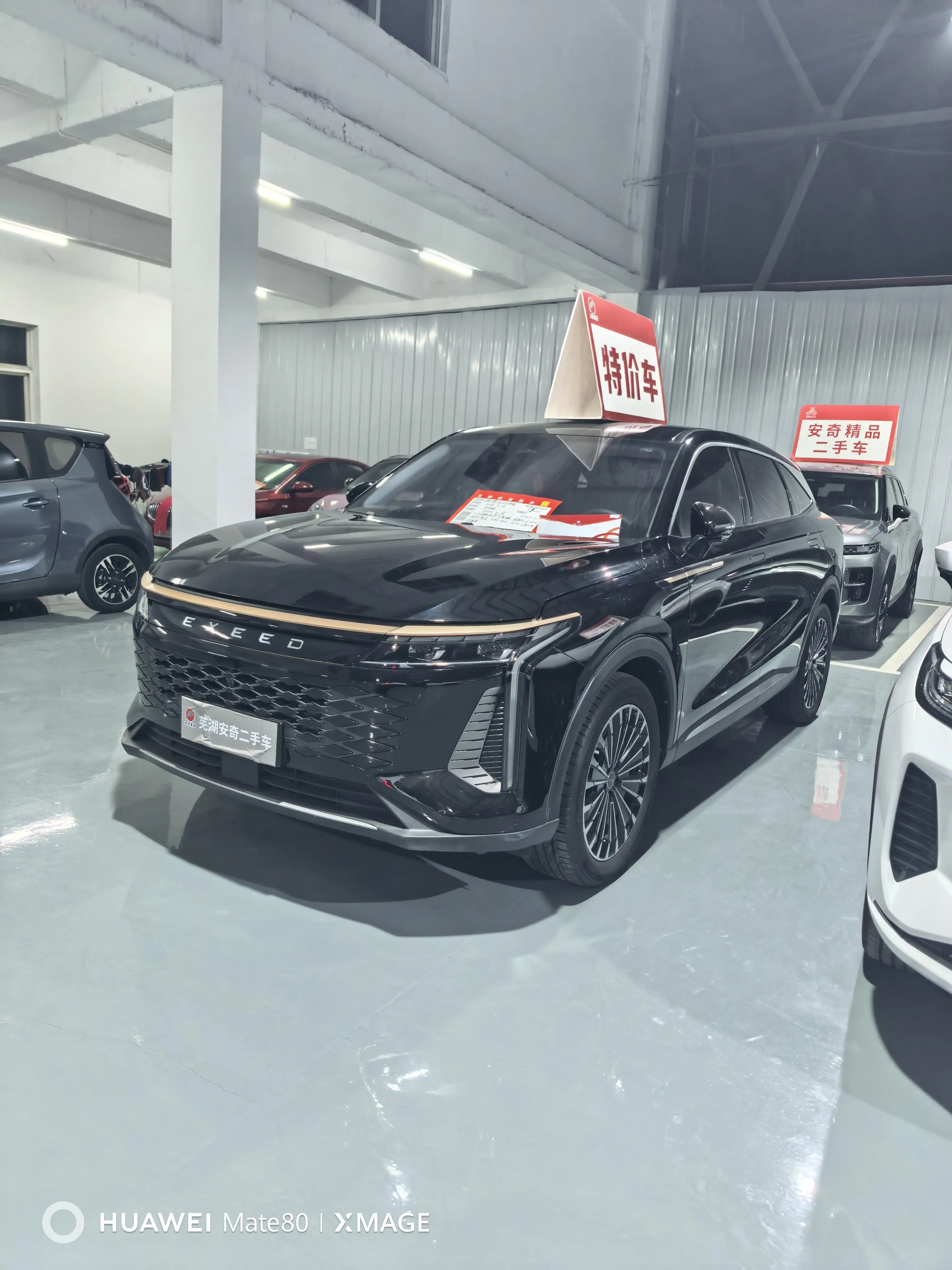 Exeed Star road yaoguang  из Китая