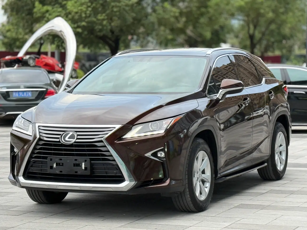 Lexus RX