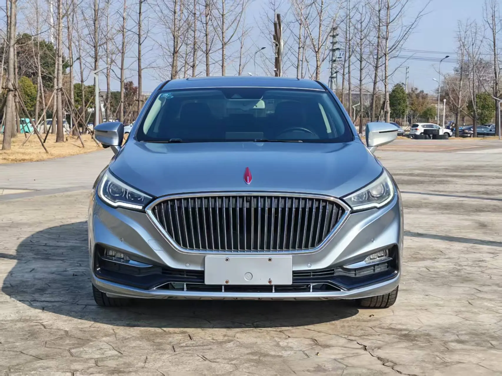 Hongqi H5 classic  из Китая