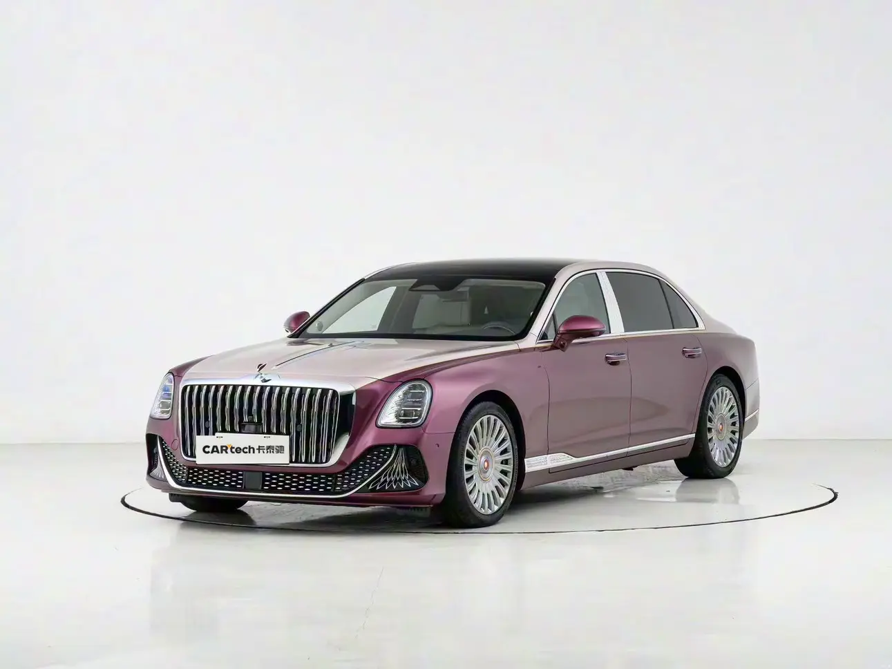 Hongqi Red Flag Golden Sunflower Country Elegance  из Китая