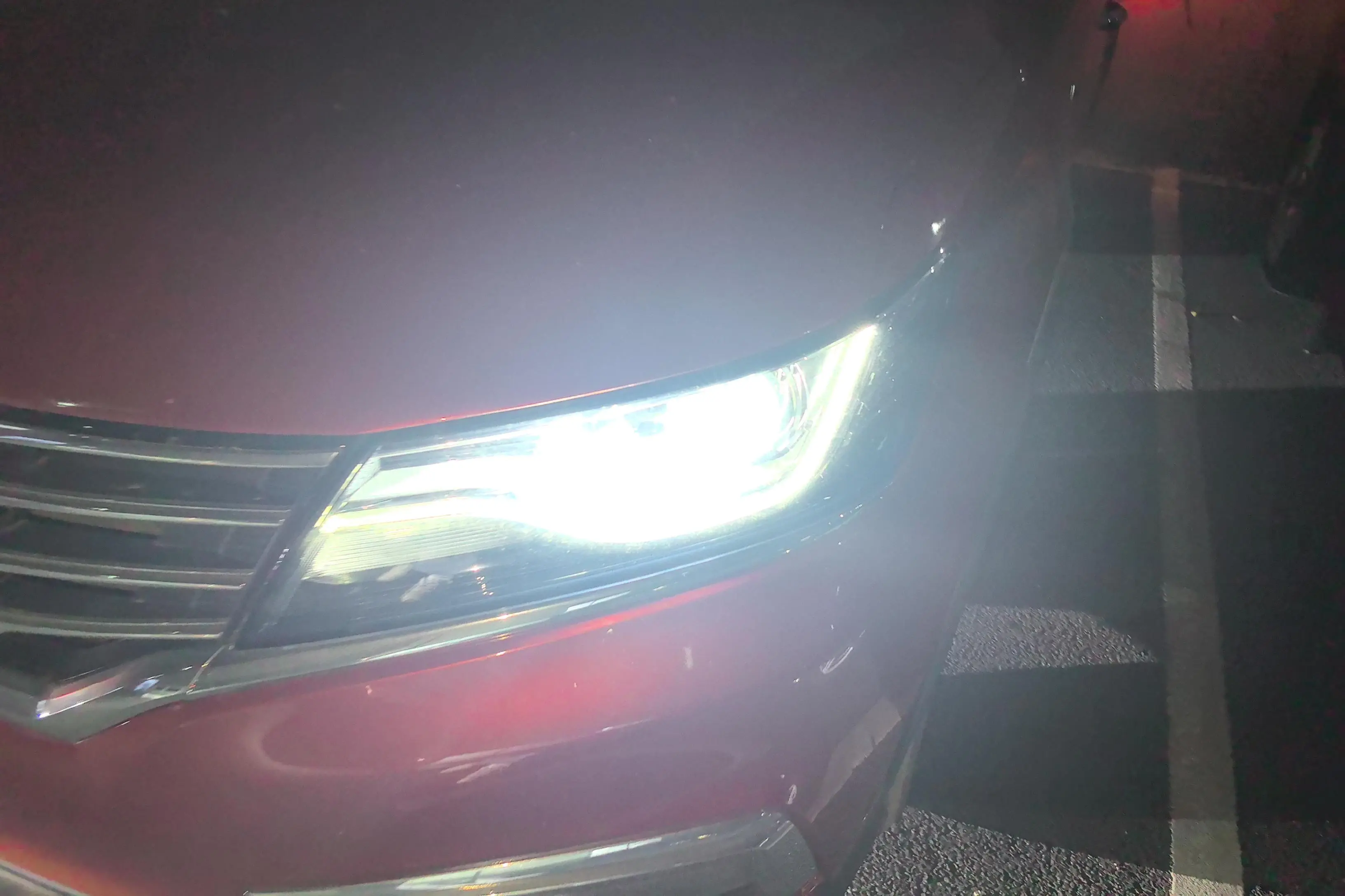 Roewe RX5  из Китая