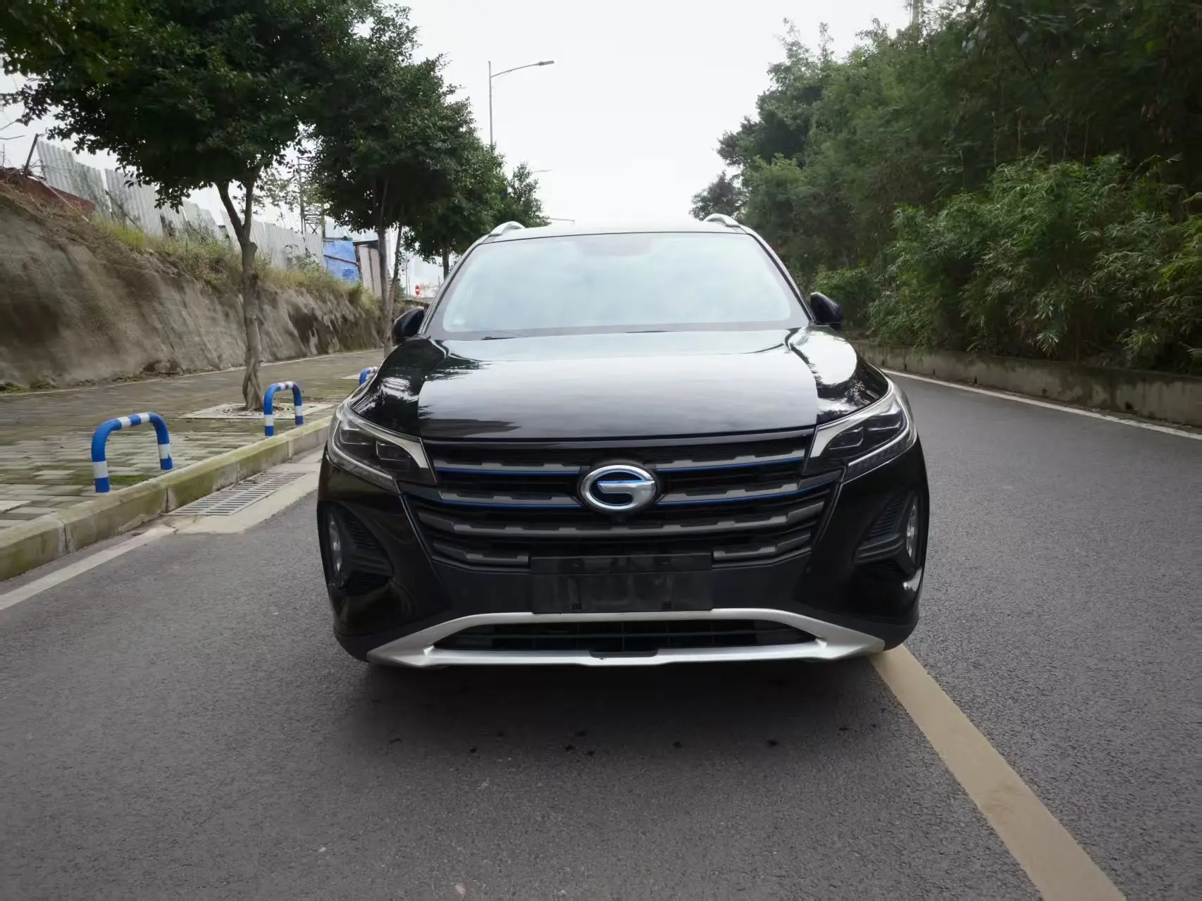 GAC Trumpchi GS4 PHEV  из Китая