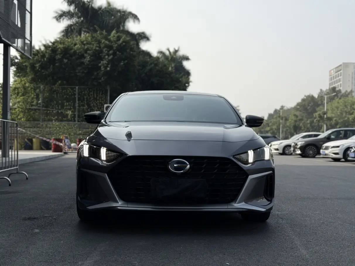 GAC Shadow Leopard  из Китая