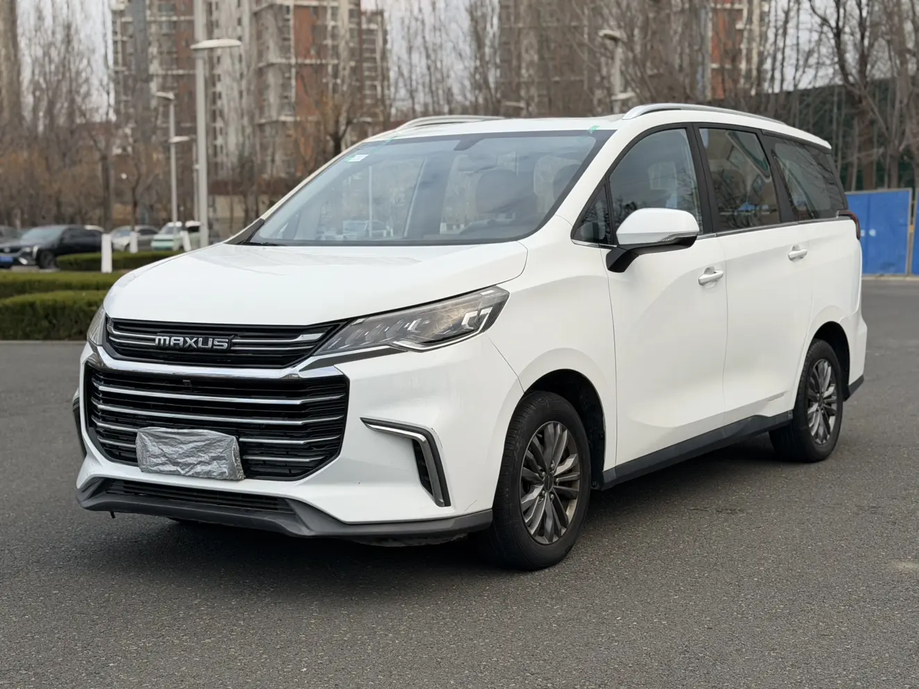 Datong Maxus G50  из Китая