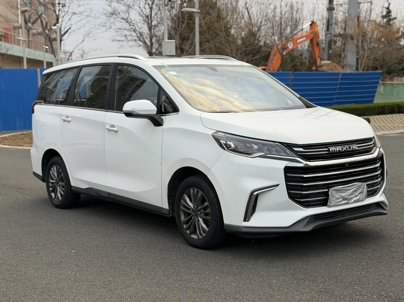 Datong Maxus G50  из Китая