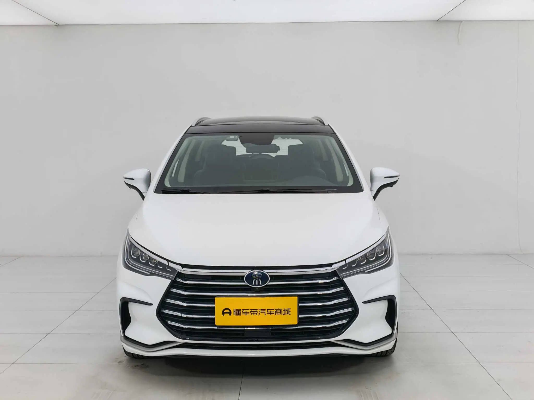 BYD Song MAX  из Китая