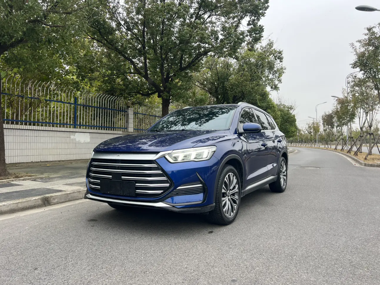 BYD Song Pro DM  из Китая