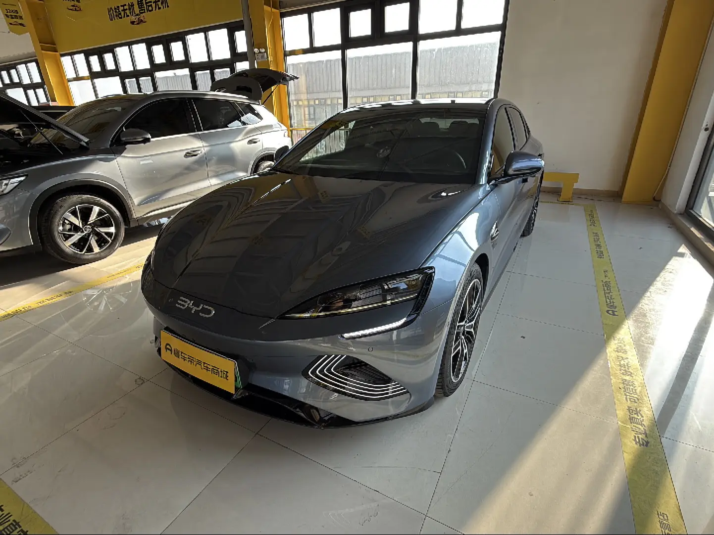 BYD Seal