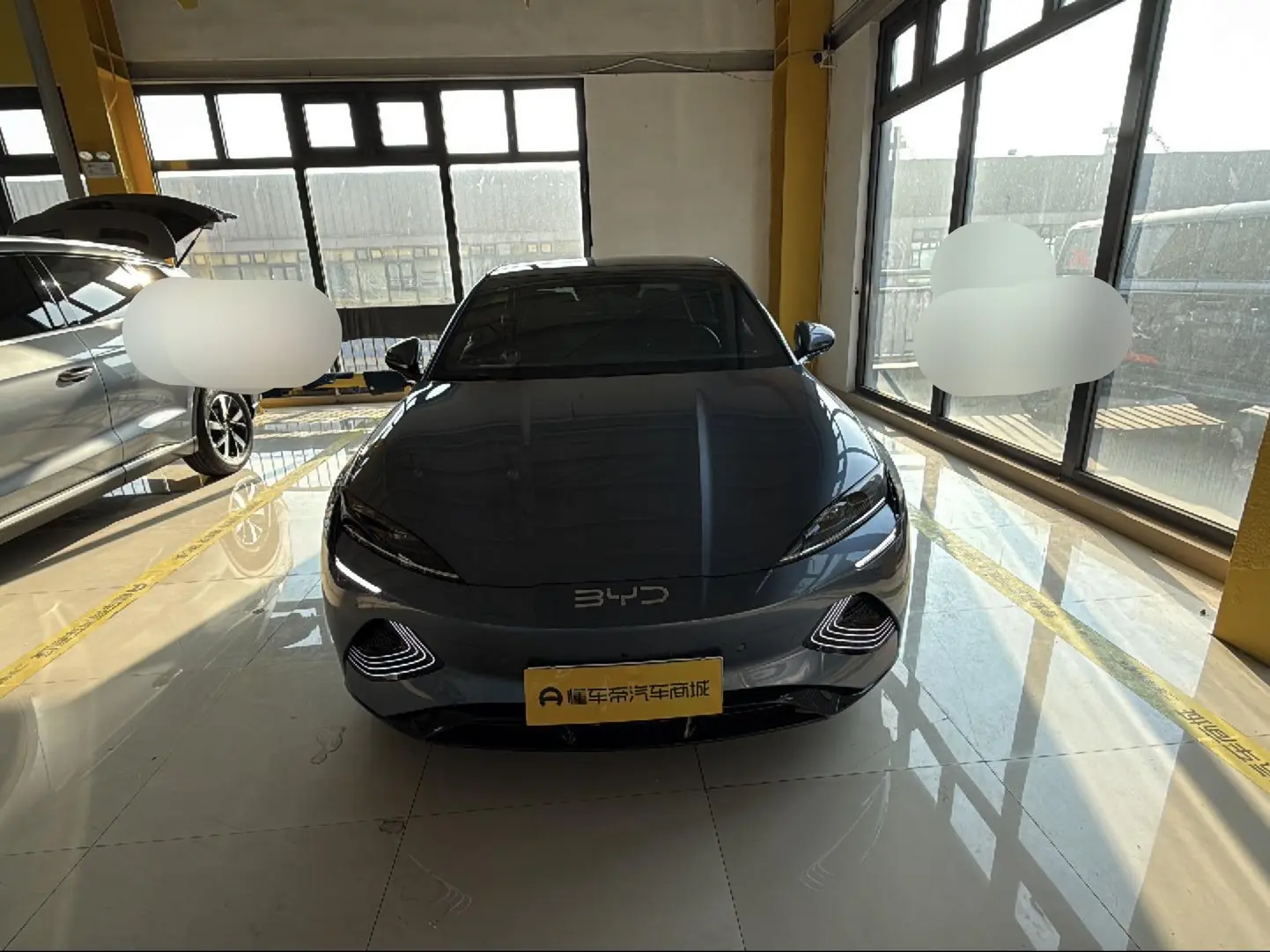 BYD Seal