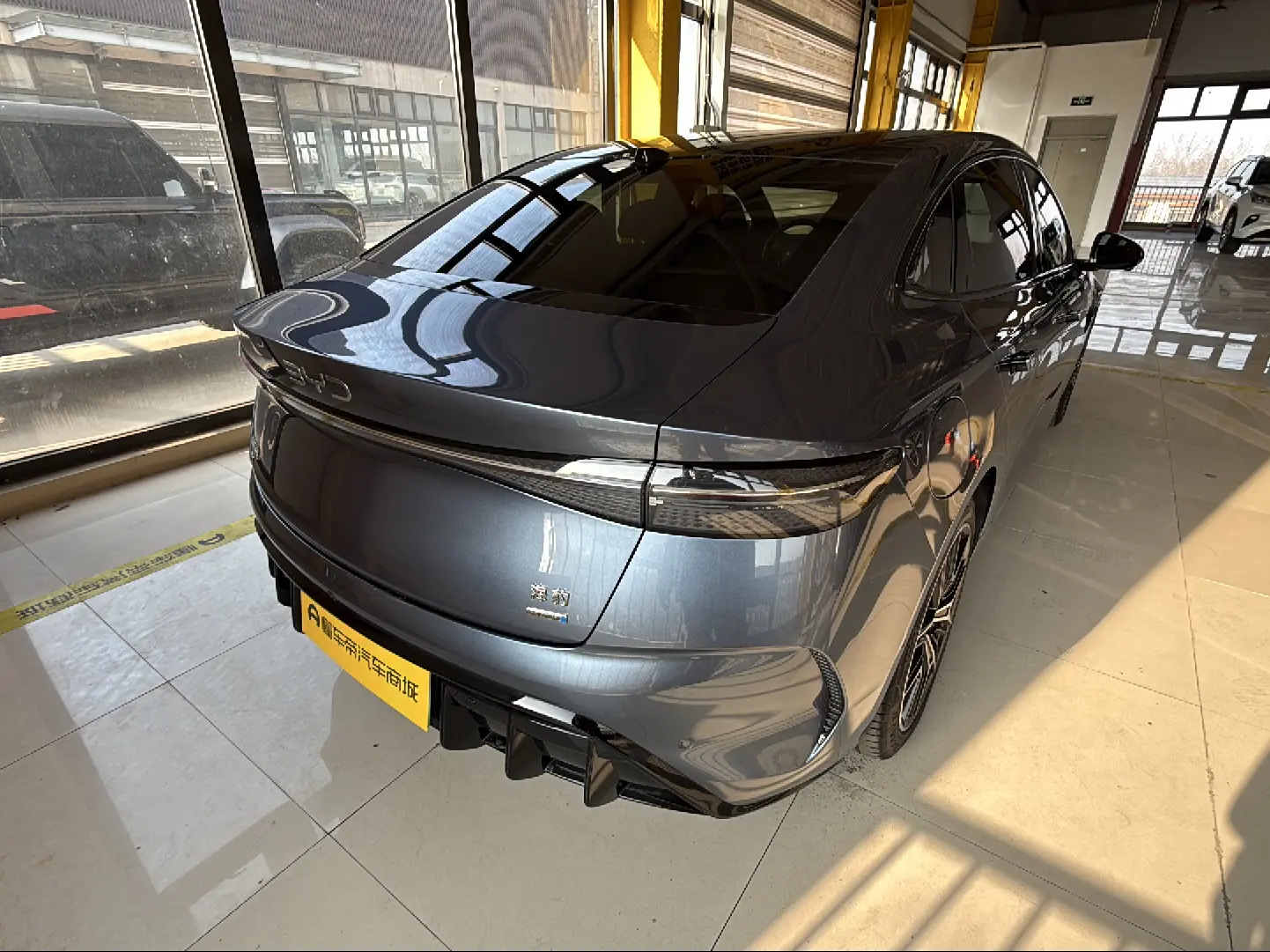 BYD Seal