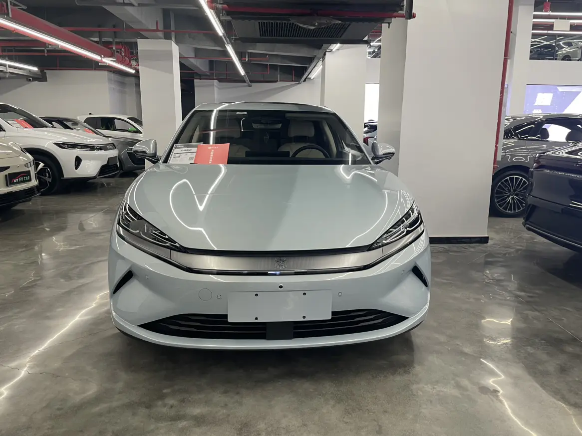 BYD Qin L EV  из Китая