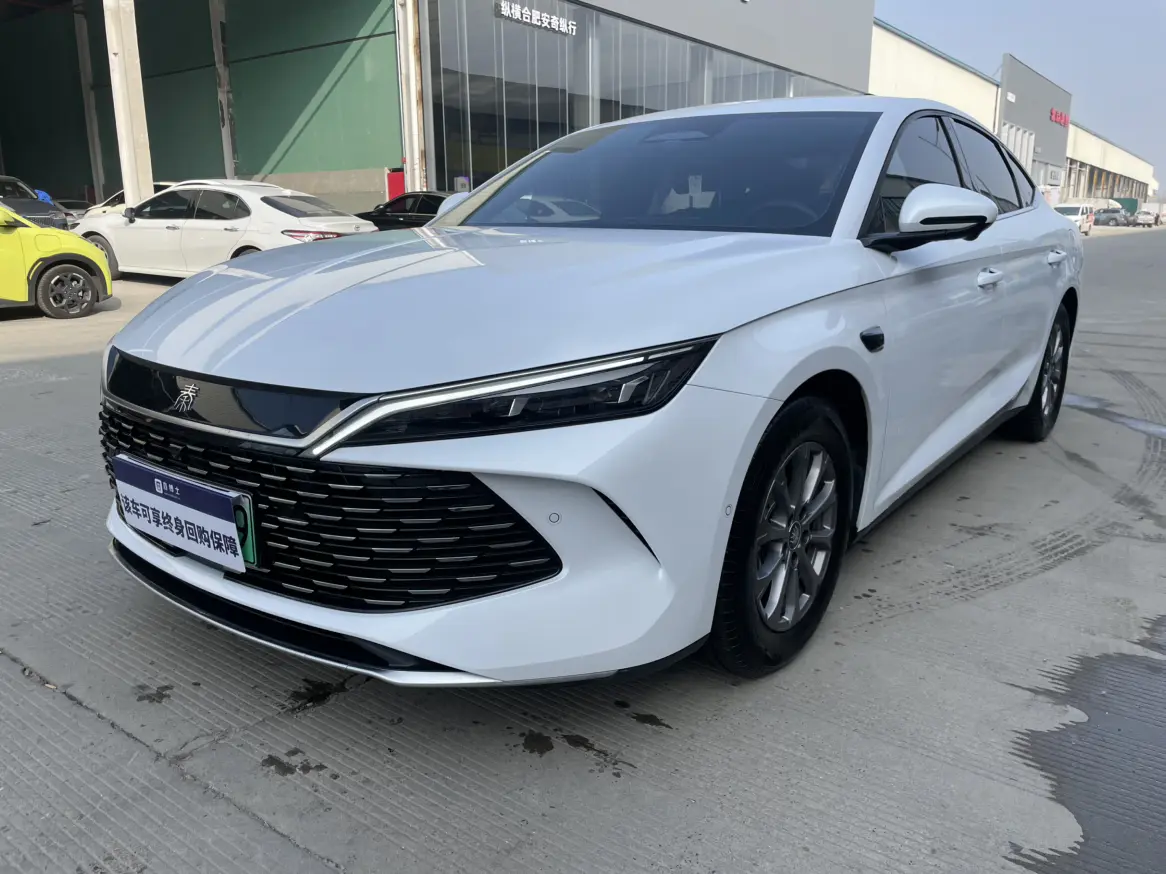 BYD Qin L DM  из Китая