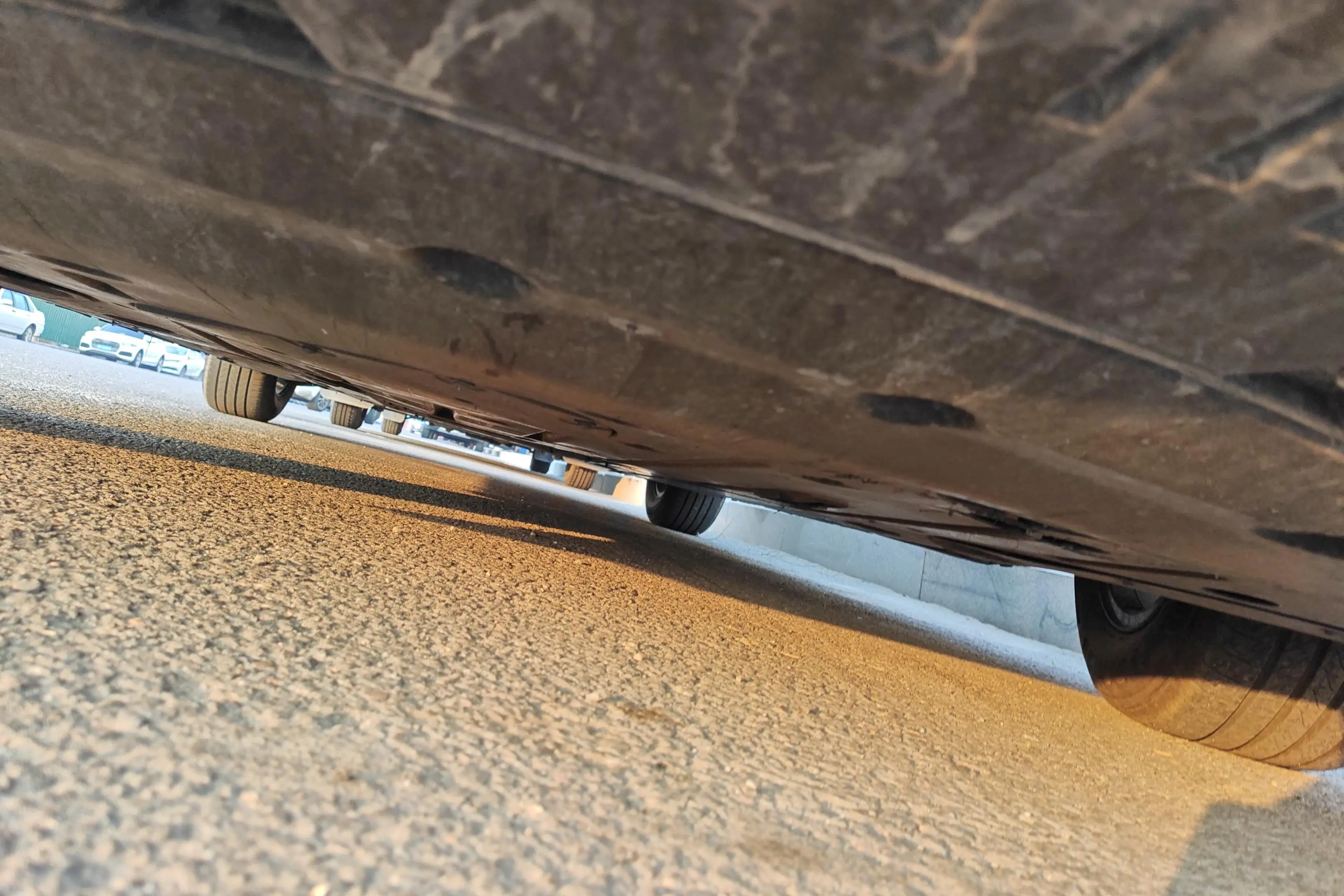 BYD Qin L DM  из Китая