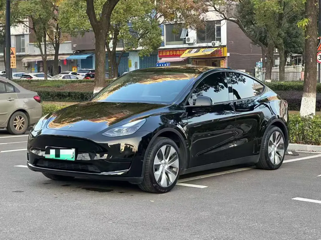 Tesla Model Y  из Китая