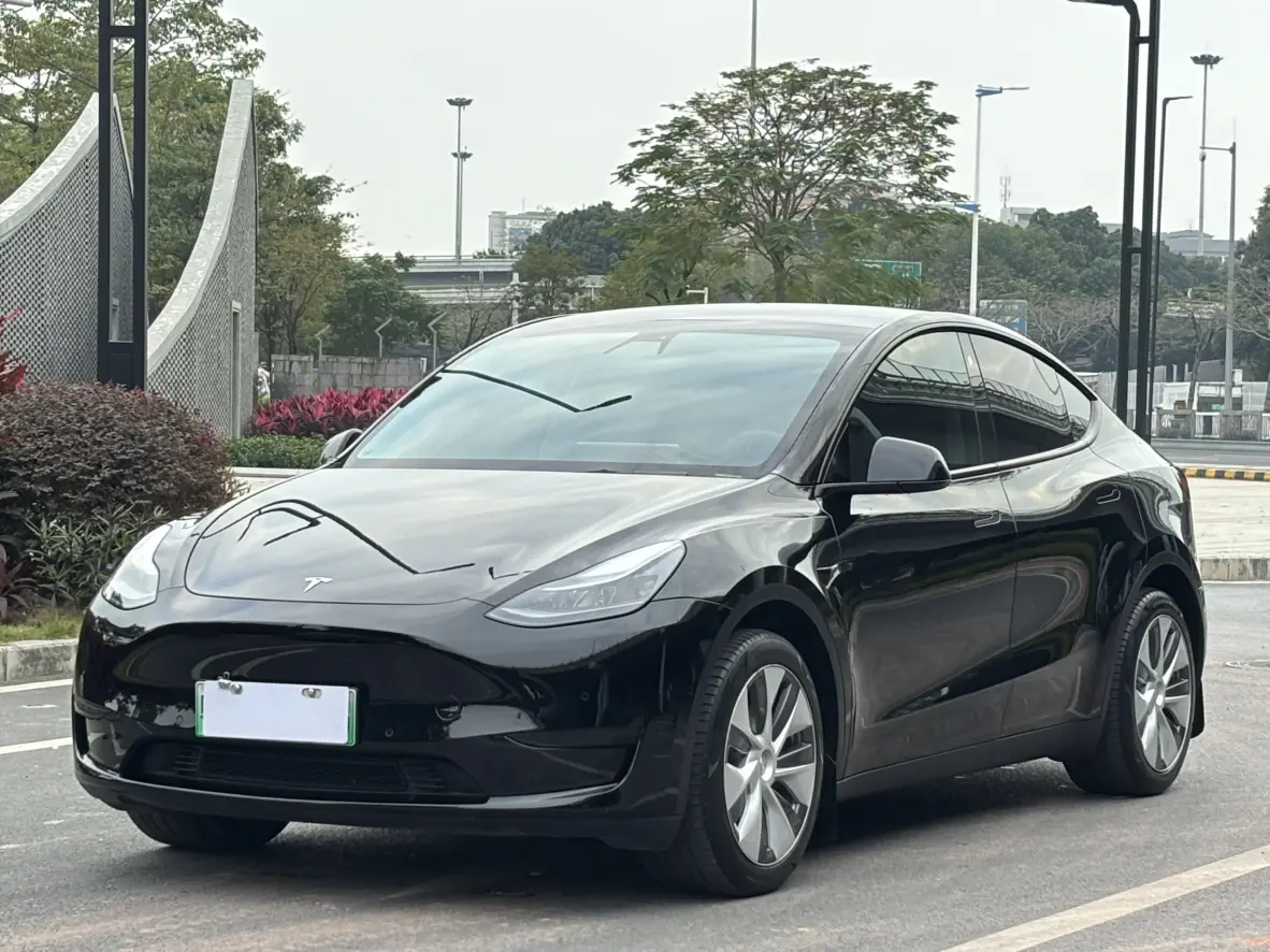 Tesla Model Y  из Китая