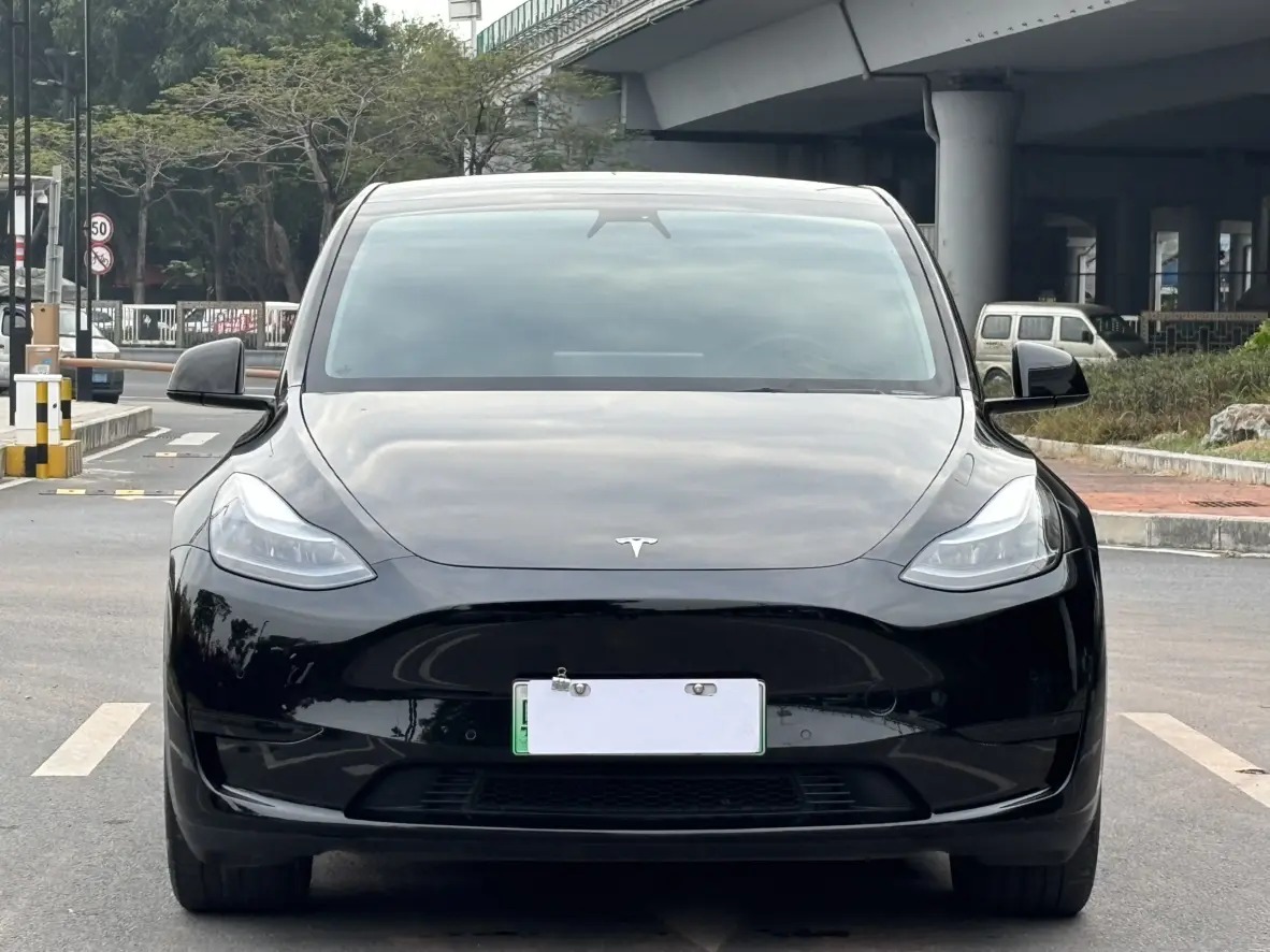 Tesla Model Y  из Китая