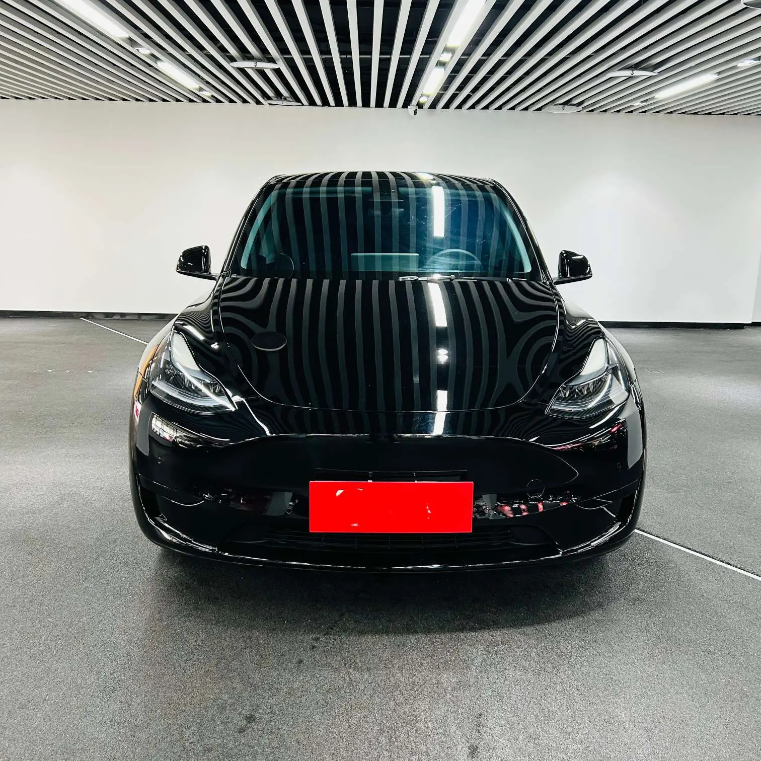 Tesla Model Y  из Китая