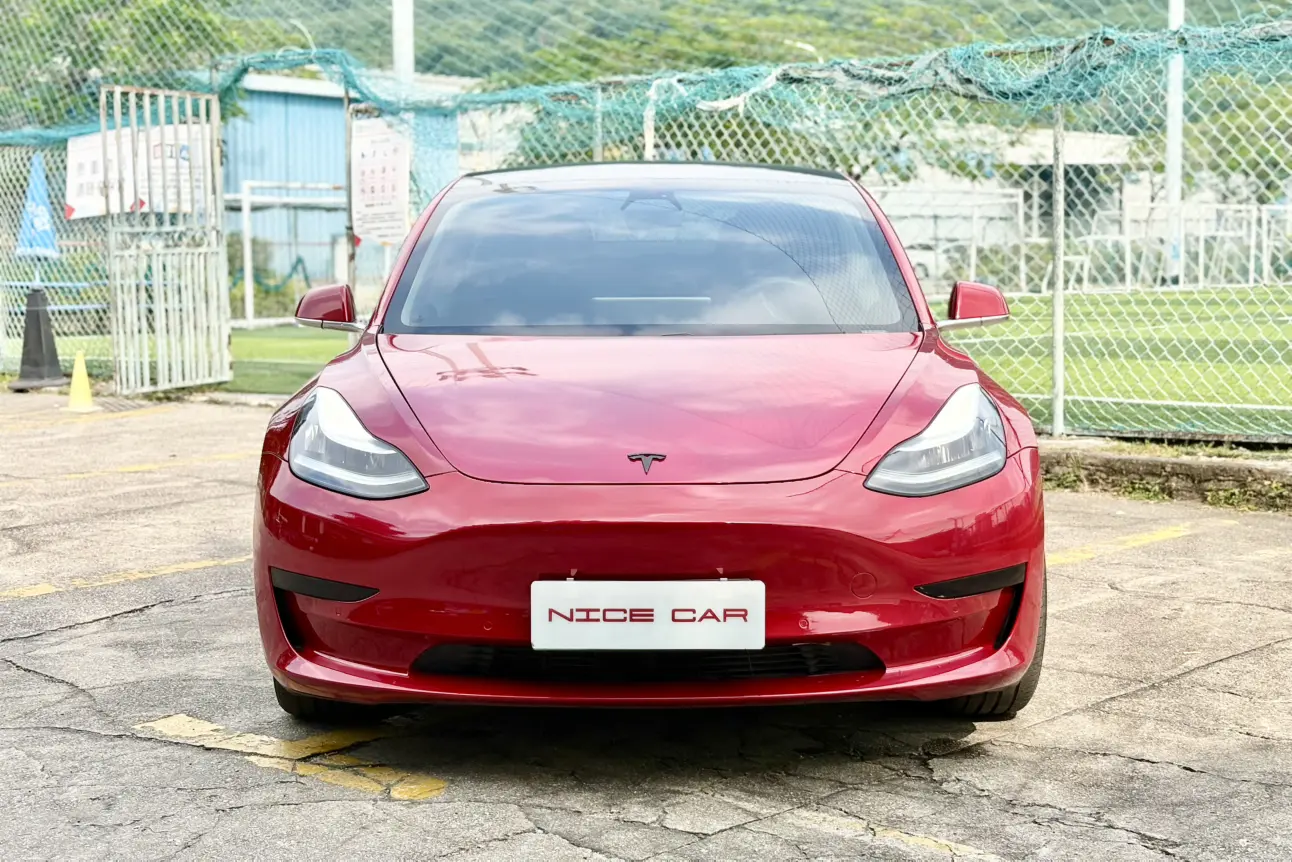Tesla Model 3  из Китая