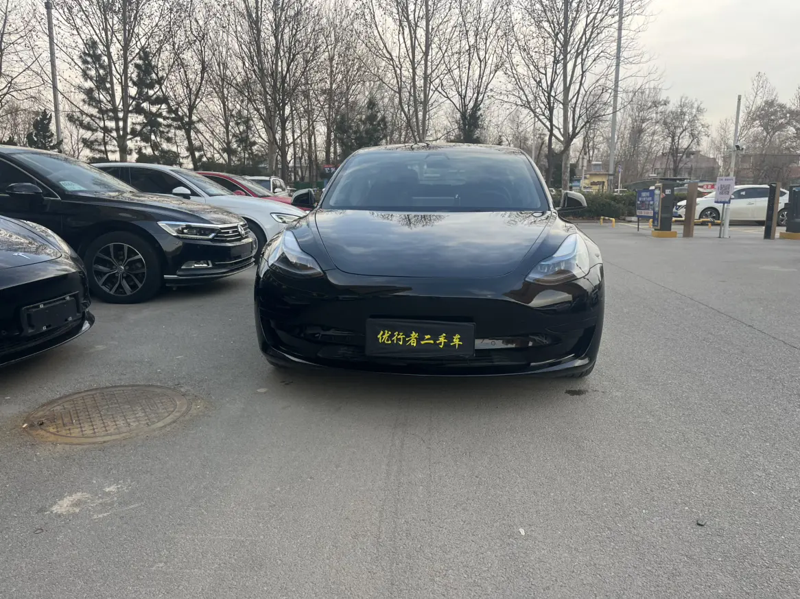 Tesla Model 3  из Китая